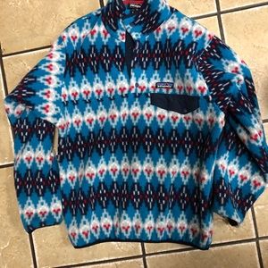 Women’s patagonia pullover